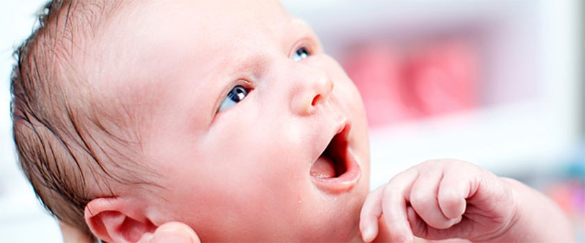 بینایی نوزادان از تولد تا 12 ماهگی