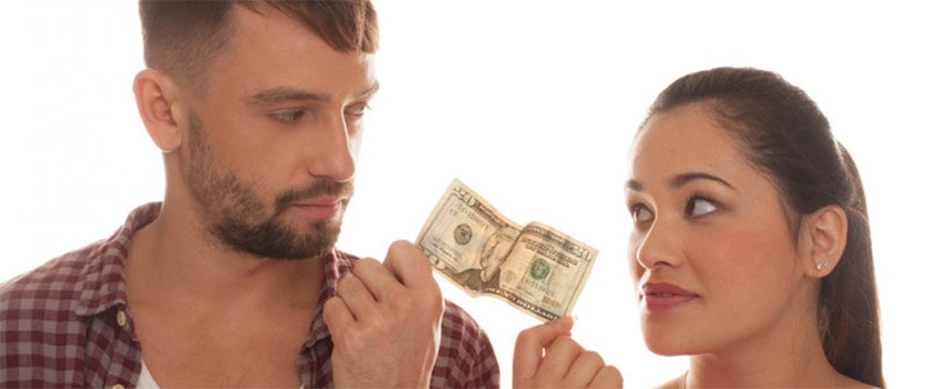 تاثیر مسائل مالی در ازدواج چیست؟