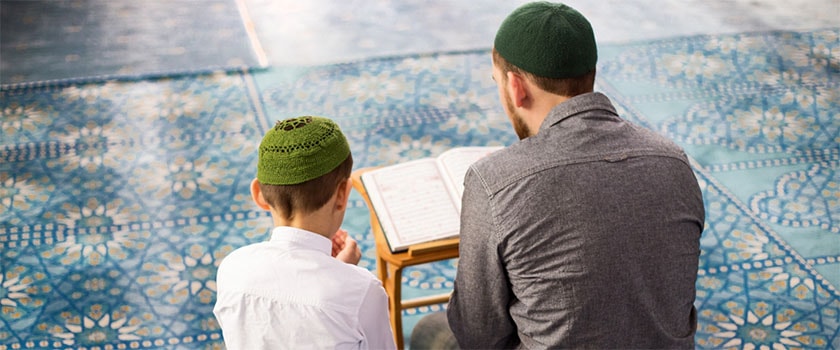 نکات تربیتی کودک از دیدگاه اسلام