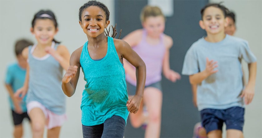 تشویق نوجوانان به ورزش برای جلوگیری از بلوغ زودرس